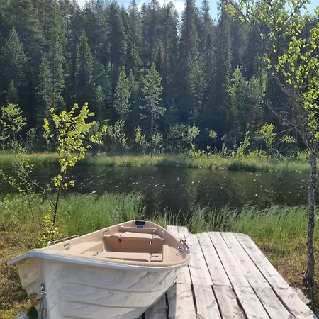 Rukanjuuri 2 Lejlighed Kuusamo