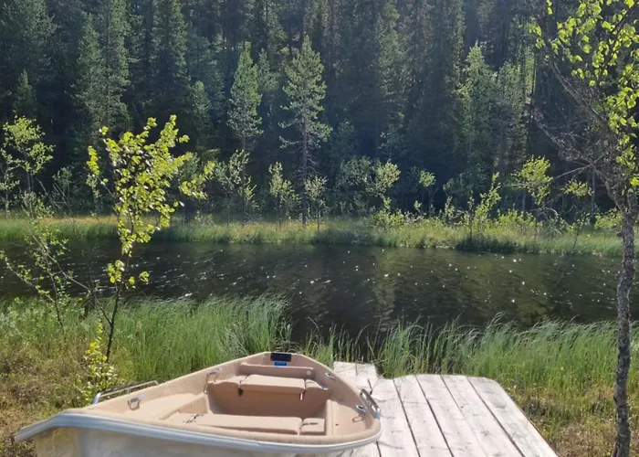 Rukanjuuri 2 شقة كوسامْوُ